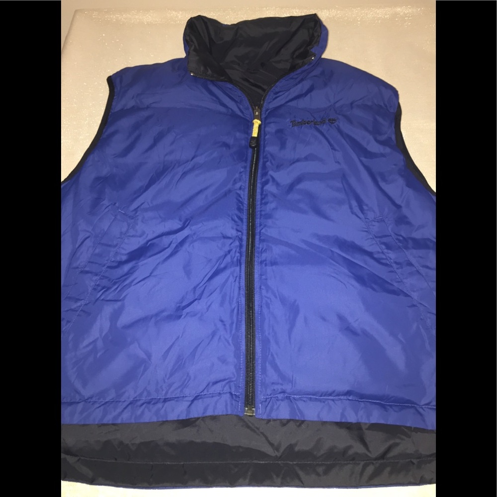Timberland  Reversible Weather gear Vest